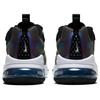 (GS) Nike Air Max 270 React 'Dark Smoke Grey Iridescent' Kids' CT9633-001