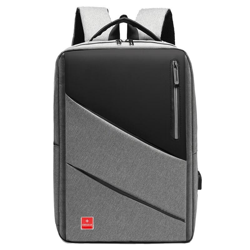 SWEGEAR+ Lightweight Business & Travel Laptop Backpack