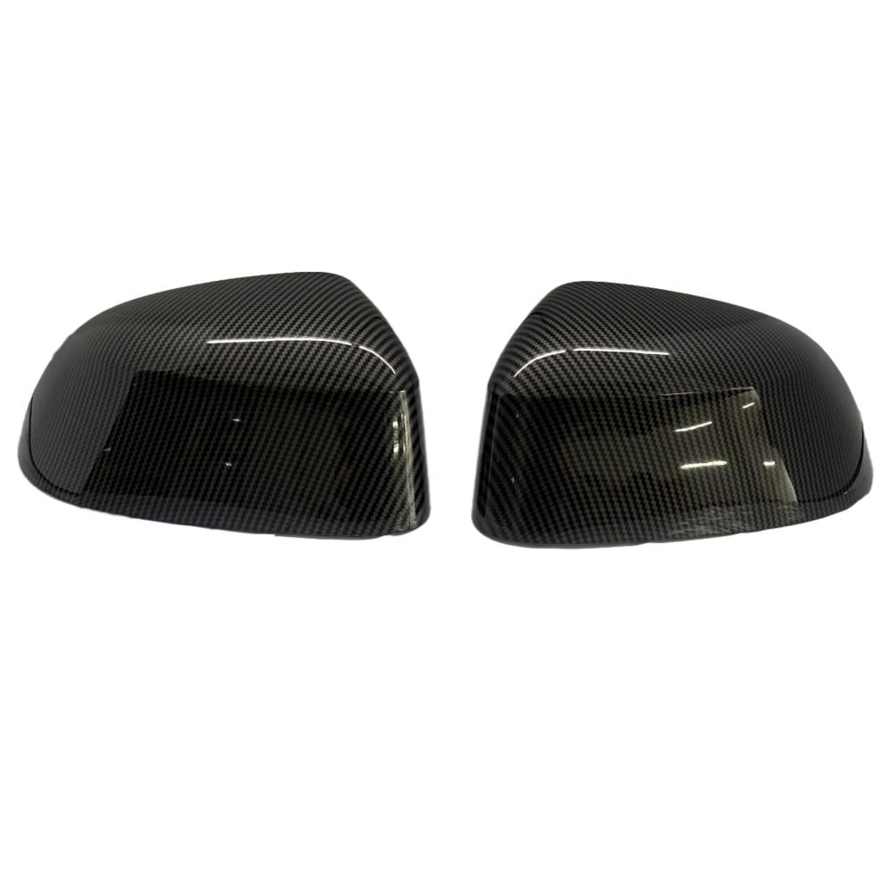For BMW F15 X5 F16 X6 F25 X3 F26 X4 2014 2015 2016 2017 2018 Car Side Door Rearview Side Mirror Cover Replacement Mirror Caps
