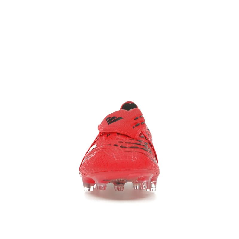 Adidas Predator Elite Foldover Tongue FG Pure Victory Pack Unisex Sneakers Lucid-Red Cloud-White Core-Black ID8966