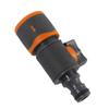 1/3 Pcs Garden Hose Quick Connector Stopwater Connector Garden Tap Water Coupler Watering Pipe Fitting