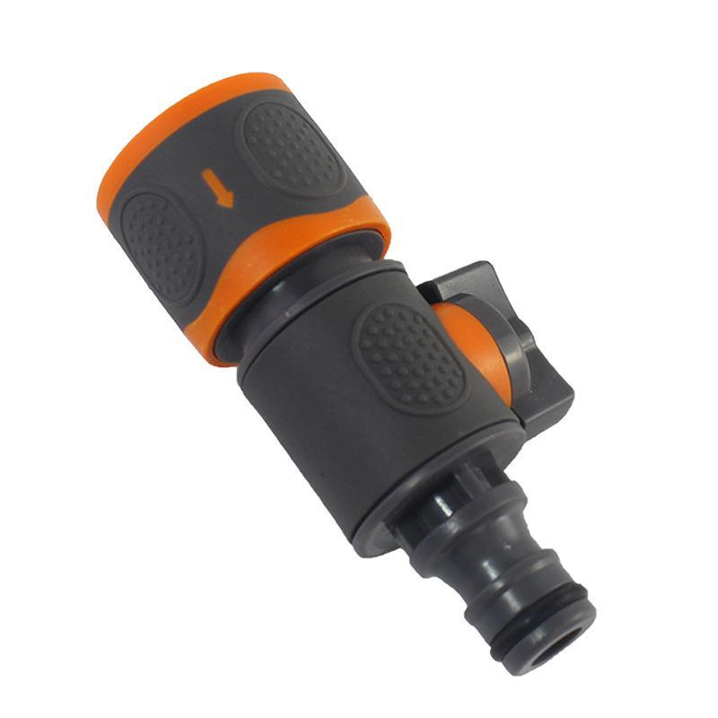 1/3 Pcs Garden Hose Quick Connector Stopwater Connector Garden Tap Water Coupler Watering Pipe Fitting