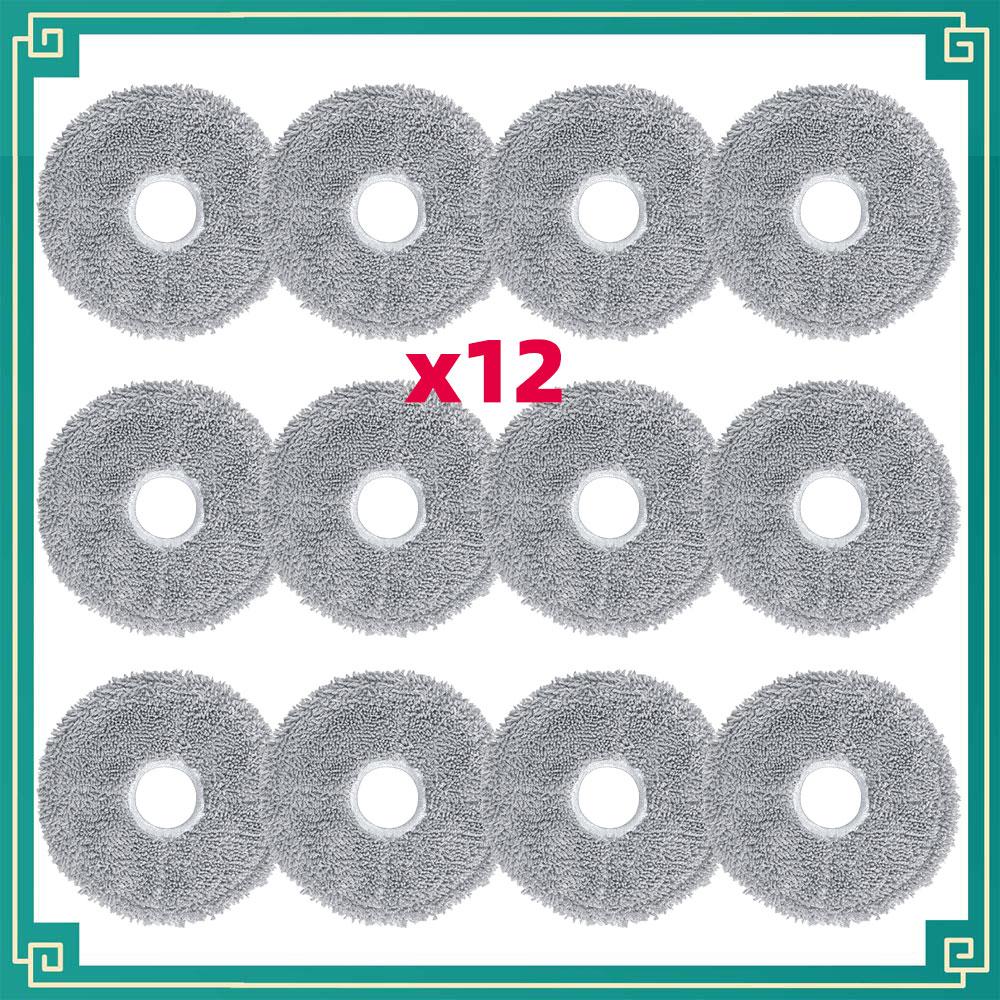 Roller Side Brush HEPA Filter Mop Dust Bag Fit For JONR P20 PRO /JONR T5 Pro Vacuum Spare Parts Consumables Household Cleaning