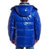 THE NORTH FACE Down Jacket Men's Blue NF0A4VUL-CZ6-