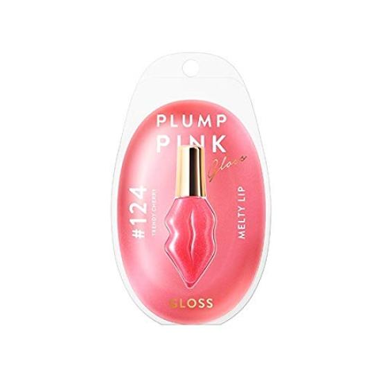 

Пухлые Розовые Губы Увеличение Губ Пухлые Губы PLUMP PINK 124 Трендовый Сделано в Японии Блеск, Сыворотка, Для Губ, Плампер, Блеск, Сыворотка, Подарок, Рождество, Вишня,