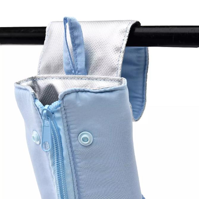 Disney POOH TRAVEL Roo Pouch For Hair Iron Japan NEW Disney Store