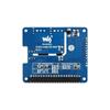 Dual-Channel Isolated CAN FD Bus Expansion Board for Raspberry Pi with SPI Interface, 4-Channel CAN Module Support