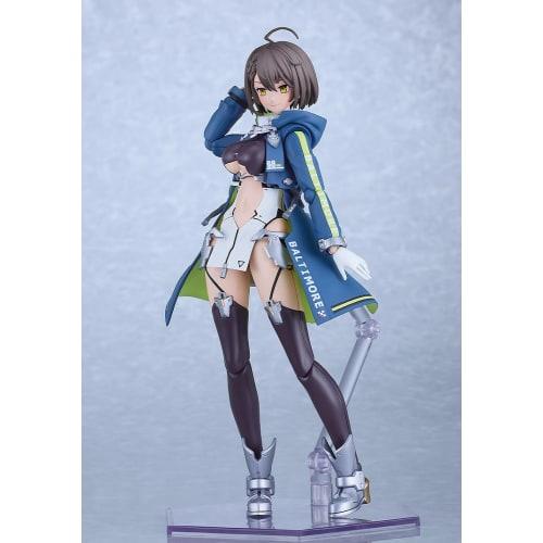 Good Smile Arts Shanghai PLAMATEA Azur Lane Baltimore Non-Scale Assembled Plastic Model