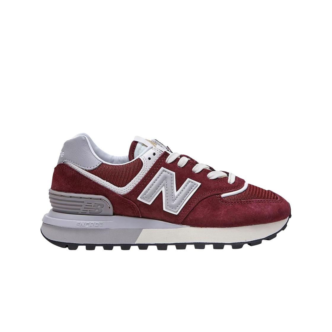 

Мужские кроссовки New Balance 574 Legacy Burgundy U574LGAA