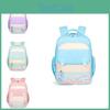 And Cheerful Spacious Nylon Backpack For First And Second Graders With Designs Unique