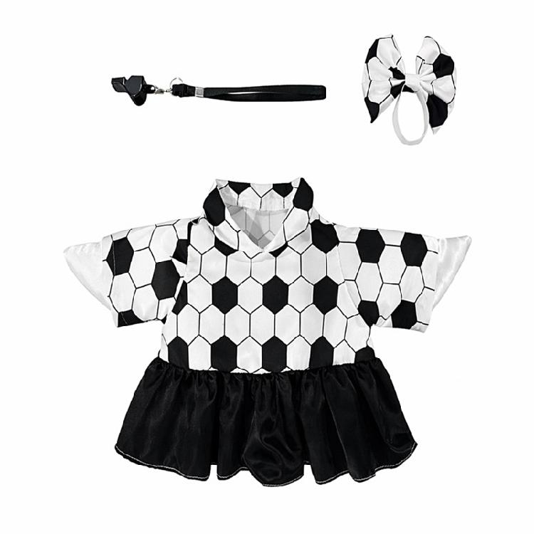 

Easters Porch Geese Dress Funny Handcrafted Geese Bowknot Dress Geese Outfits Geese Costume Geese Transformation Dress 1
