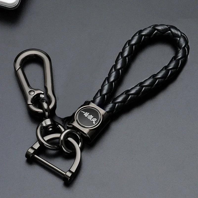 Carbon Fiber Car Flip Key Case Cover Shell Fob For Toyota Hilux Yaris RAV4 Corolla Avensis Aygo Verso Scion TC Auris Accessories