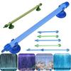 High Efficiency Oxygen Air Bubbl Air Pump Accessories Air Pump Bubble Tube Bubble Diffuser Tube
