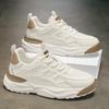 Men's New Spring Autumn Sports Casual Shoes Net Surface Breathable Fashion Shoes Trend All Match Net Shoes Sneakers Shoes M1137