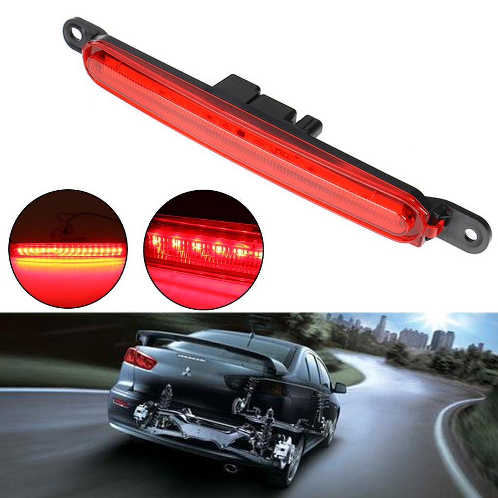 Rot Auto Bremsleuchte Bremslicht Rückleuchte Lampe For Mitsubishi Lancer 2008-16 Rot Auto Bremsleuchte Bremslicht Rückleuchte Lampe For Mitsubishi Lancer 2008-16