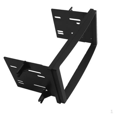 Auto Car Double Din Radio Stereo Fascia Panel