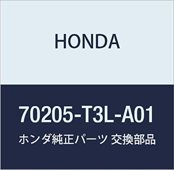 

Оригинальные запчасти Honda Сальник Номер детали 70205-T3L-A01