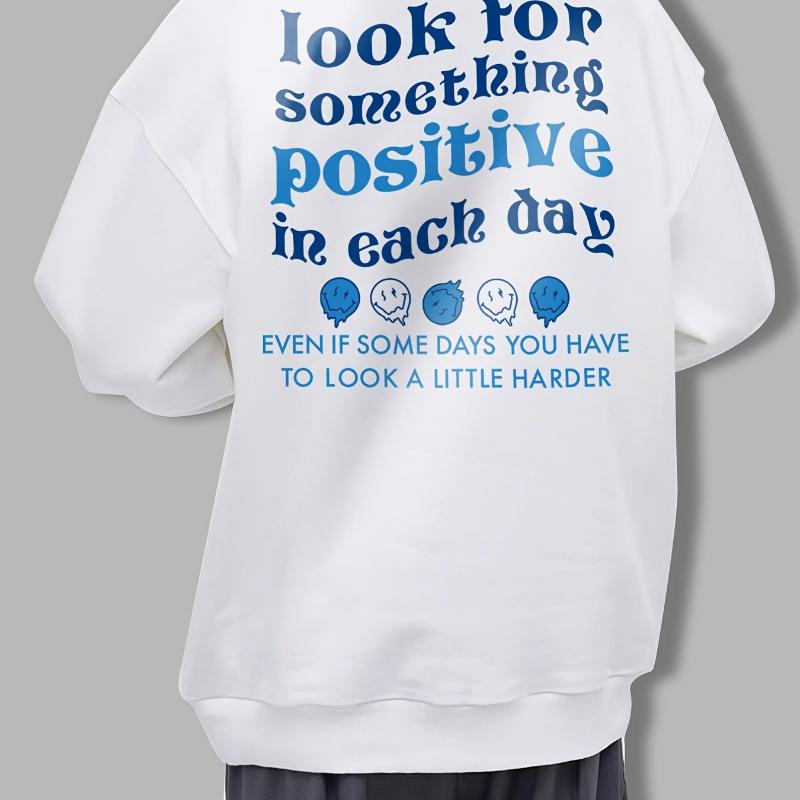 

Men s Crew Neck Sweatshirt, Practical & Warm XXL чёрный