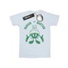 Looney Tunes Mens Marvin The Martian Large Head T-Shirt