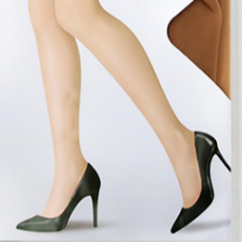 Pandora By Vivienne Pantyhose 20d Beige