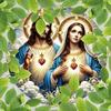 Religious Metal Wall Art Waterproof Rust Resistant Home Office Decor