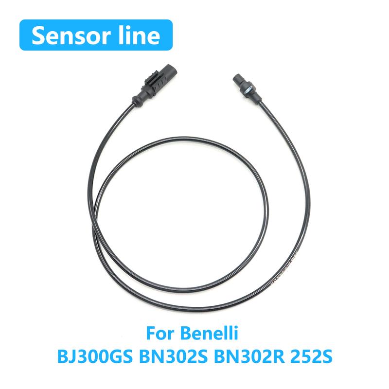 For Benelli BJ300GS BN302S BN302R 252S 300GS BN 302S 302R Motocycle Accessories Front ABS Wheel Speed Sensor