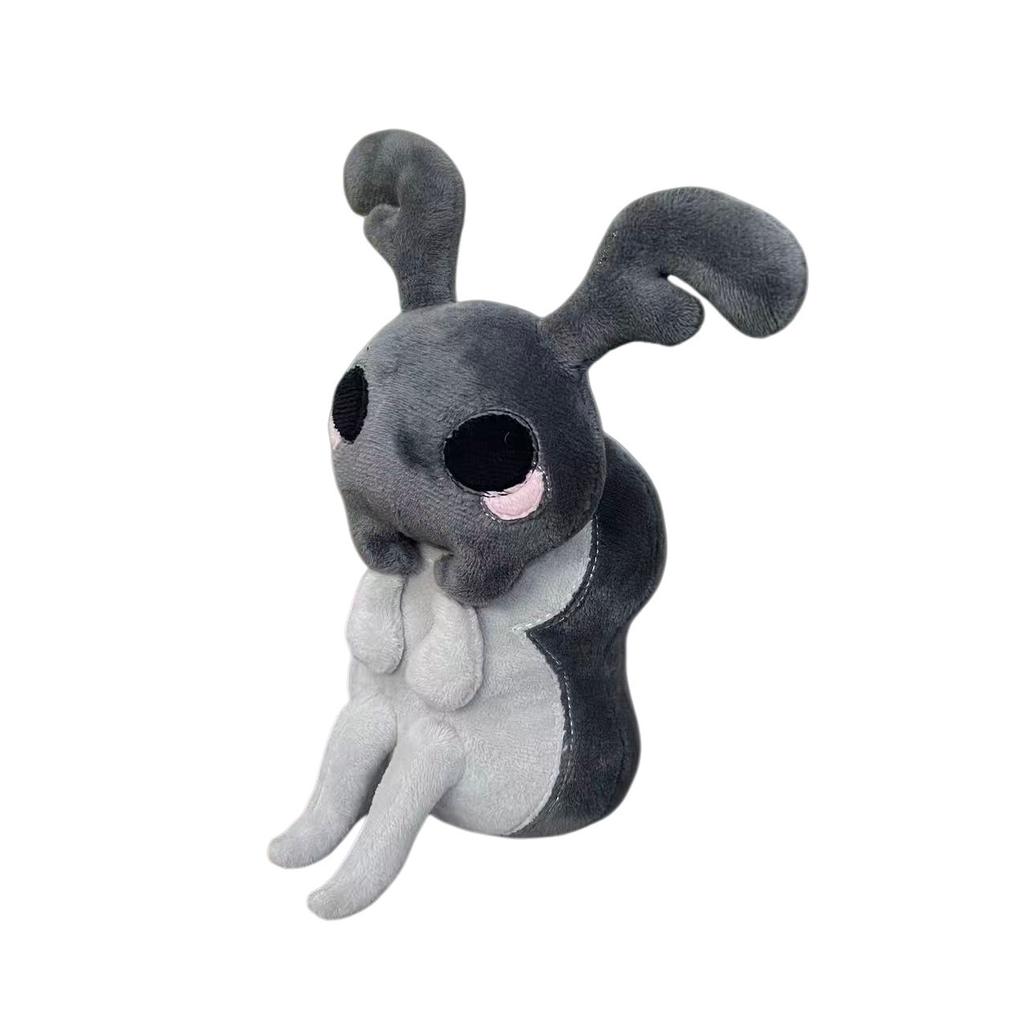 Peluche Carino Bell Beast Bambola Peluche Hollow Knight Silksong Merchandising Peluche Amico di Hornet Bambola Bell Beast Per Bambino Regalo di Compleanno Natale