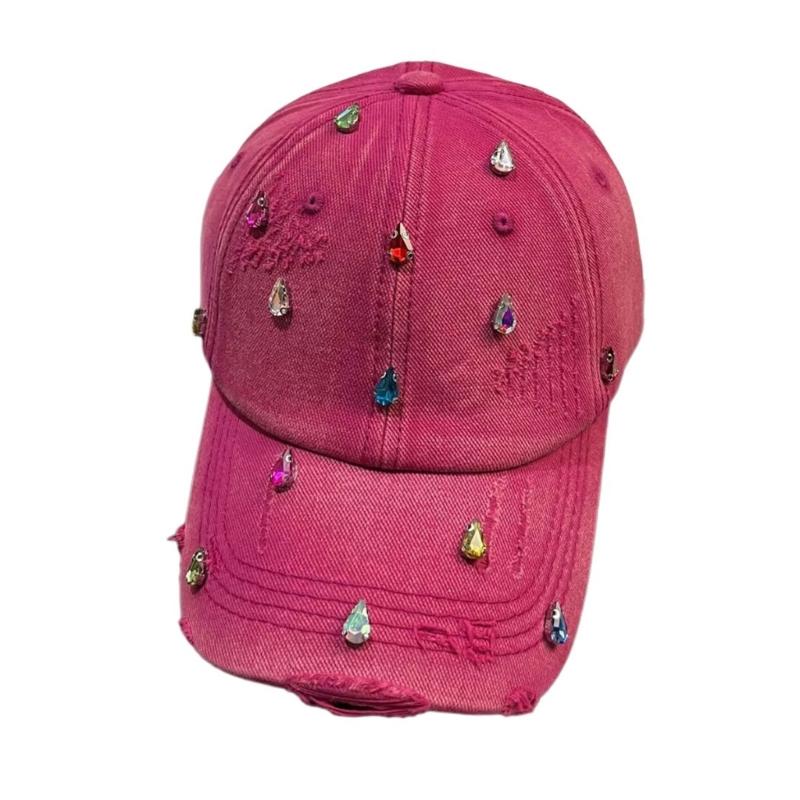 Sweet Lovely Lolitas Hat Breathable Sun Protecting Hat Sweet Adjustable Headwear