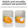 Ceramic Soap Holder Cute Watermelon Soap Dish Tray Container Carrot Soap Box  Shower