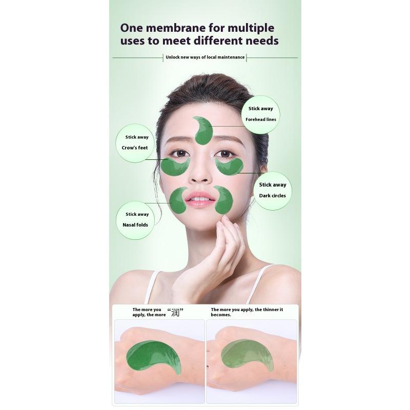 Moisturizing Seaweed Hydrating Eye Mold Moisturizing