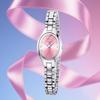 Top Brands Luxury Quartz Wristwatches Fashion Elegant Watches For Women Stainless Steel Strap Watch