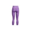 Under Armour Yoga Pants Women's Purple 1382525-560