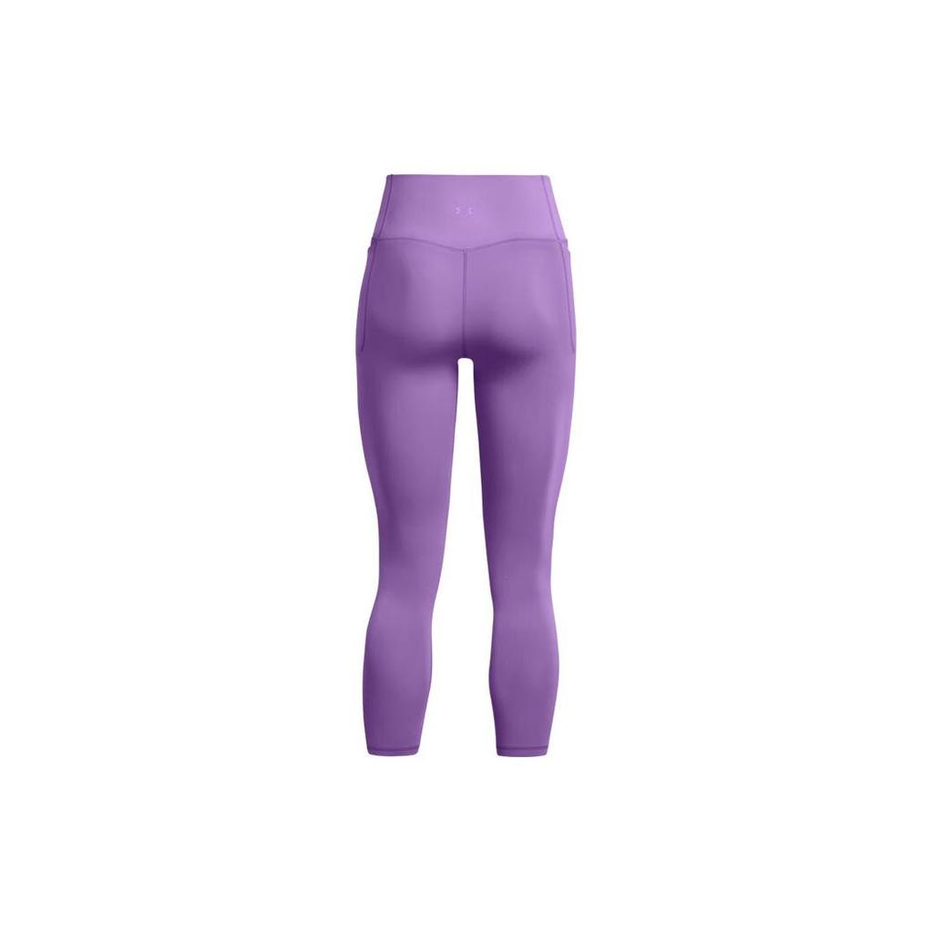 Under Armour Yoga Pants Women's Purple 1382525-560