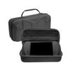 Stylish Textured Protective Shell Carrying Bag Compact Storage Lightweight Designs Shell Case for Game Consoles