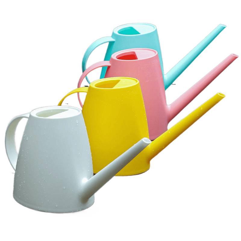 Long-Spout Watering Can and Spray - Household Gardening Tool