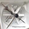 Ruitai Fiberglass Industrial Exhaust Fan Blade