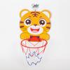 Wall-Mounted Indoor Basketball Hoop Toy for Kids Ages 1-3 – Parent-Child Play