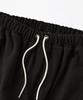 OUTSTANDING Reverse Heavy Sweat Pants_Black