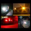 1ks T20 LED W21/5W 7443 W21W 7440 PY21W P21W led BAY15D BA15S BAU15S BA15D LED žárovka do auta P21/5W 1156 1157 Směrovka Bílá Červená Žlutá Žárovka