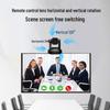 Lenovo YT-HD18W AI Tracking 1080P PTZ Video Conference Camera (CN Version)