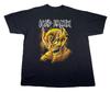 Iced Earth Band Shirt Kurzarm Schwarz Unisex S4XL Unisex T-Shirt