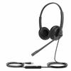 Casque Avec Microphone - Yealink - UH34 Lite - Annulation De Bruit - USB - 1.2 M