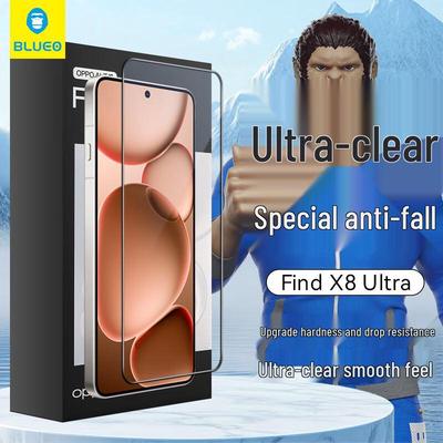 BLUEO HD Tempered Glass Screen Protector for OPPO Find X Series