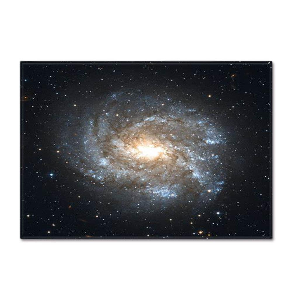 Simple Starry Sky Living Room Carpet Bedroom Dining Room Floor Mat