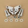 Motorrad 1" Zoll Hinterrad Stoßdämpfer Tieferlegungssatz Für Harley Night Rod Special VRSCDX VRSC V-ROD VROD Street Rod VRSCR 2002-2017 2013