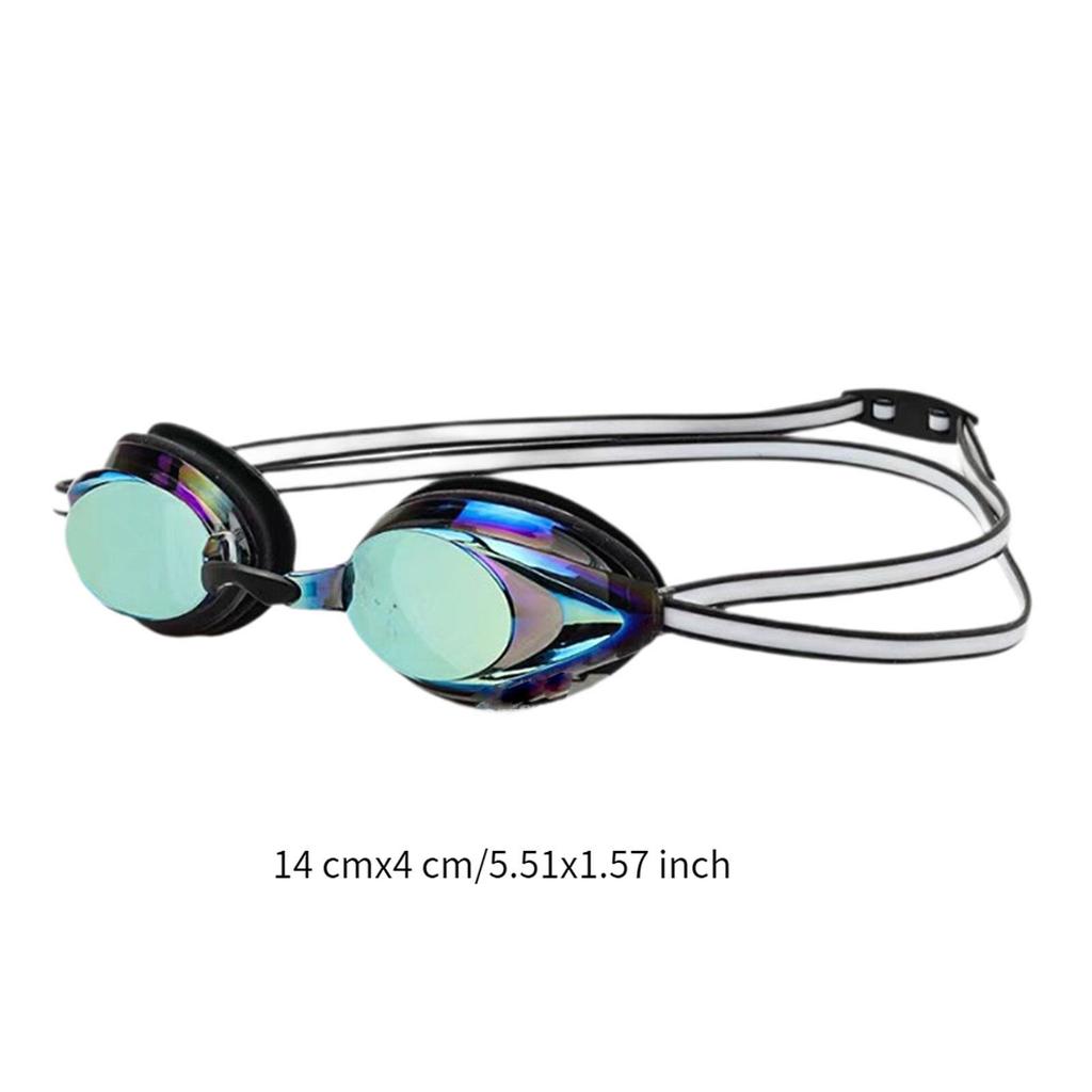 Swimming Goggles Swimming Glasses Portable Waterproof Professional Trendy Swim