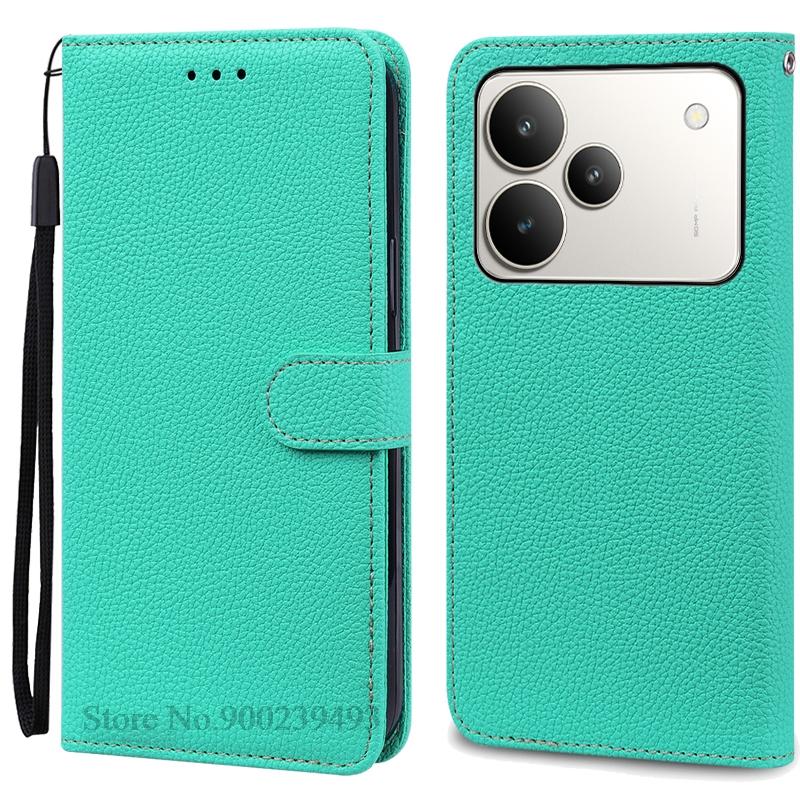 For Realme P4 5G Case Wallet Flip Leather Cover For Realme P4 Case Book Cover RealmeP4 Realme P 4 Phone Case Coque Fundas Etui