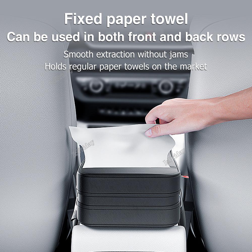 Car Armrest Box Booster Cushion Height Pad Universal Leather Armrest Armrest Memory With Storage Cotton Support Cushion Elbow