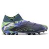 Puma Future 7 Ultimate Comfortable Soccer Shoes Men Soccer Shoes Blue Green 107922-03