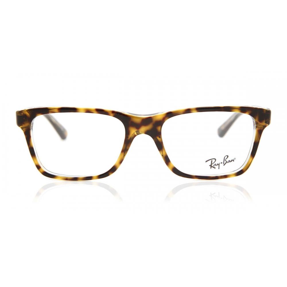 

Ray Ban Kids Ry1536 3602 Kids Eyeglasses Dark Havana/48